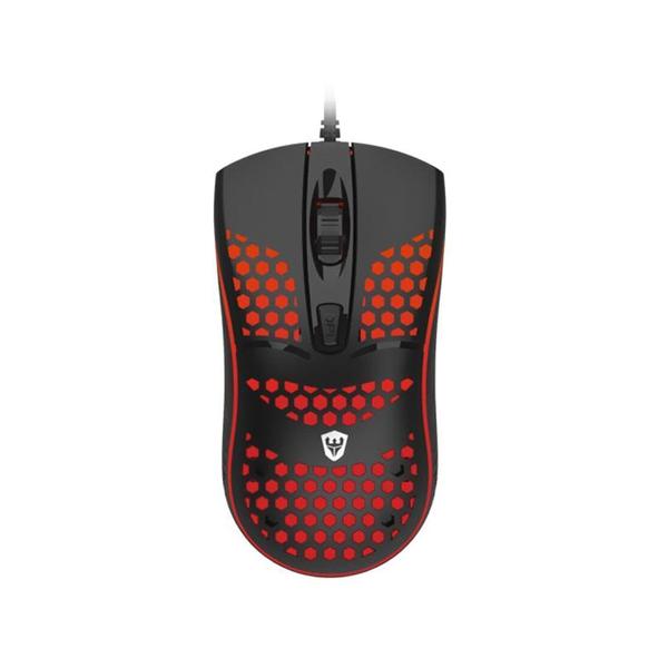 Imagem de Mouse Gamer Satellite A-98 LED Light / 3200 Dpi - Preto