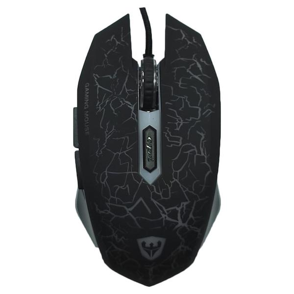 Imagem de Mouse Gamer Satellite A-GM03 RGB - Preto