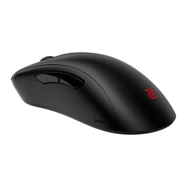 Imagem de Mouse Gamer Sem Fio BenQ Zowie EC2-CW, 3200 DPI, 5 Botões, Wireless, Bateria de 70 horas, Preto - 9H.N49BE.A2E