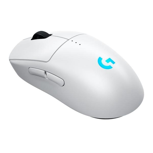 Imagem de Mouse Gamer Sem fio Logitech G PRO 2 Wireless Branco