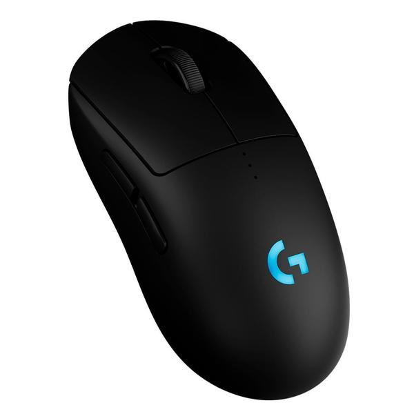 Imagem de Mouse Gamer Sem fio Logitech G PRO 2 Wireless Preto