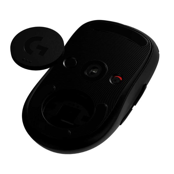 Imagem de Mouse Gamer Sem fio Logitech G PRO 2 Wireless Preto