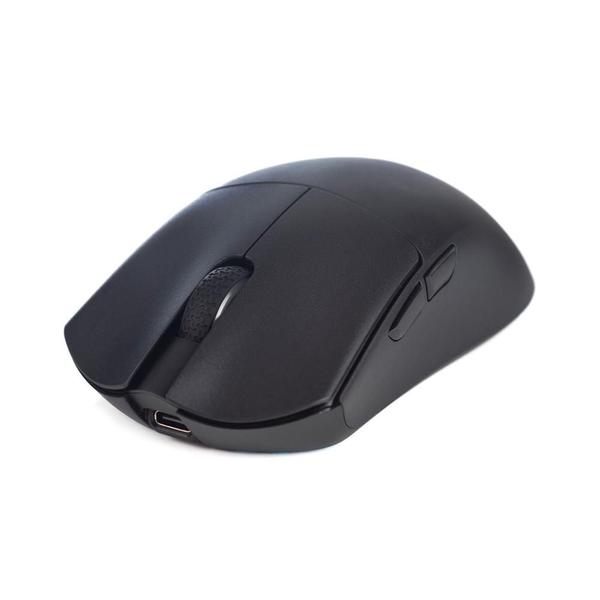 Imagem de Mouse Gamer Sem Fio Motospeed Darmoshark M3, 26000 DPI, 8 Botões, Wireless e Bluetooth, Preto - 2-MG-M3-BK-WW