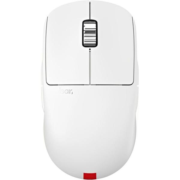 Imagem de Mouse Gamer Sem Fio X2A Es 4K Medium - Branco