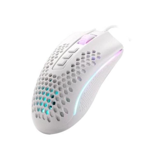 Imagem de Mouse gamer storm elite rgb lunar white