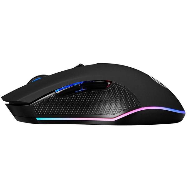 Imagem de Mouse Gamer Strike Soldier ELG MGSS 4800dpi 6 Botões