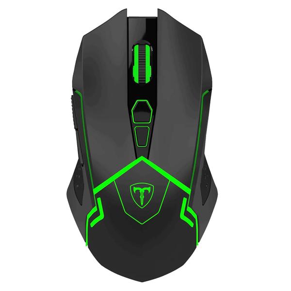 Imagem de Mouse Gamer T-Dagger Aircraftman - Preto (T-TGWM101)