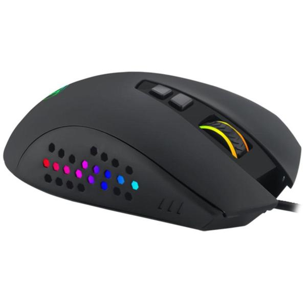 Imagem de Mouse Gamer T-Dagger Captain, RGB, 7 Botões, 8000DPI - T-TGM302