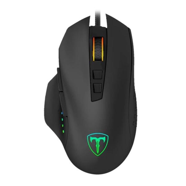 Imagem de Mouse Gamer T-Dagger Captain RGB 8000DPI 1000Hz Preto - T-TGM302