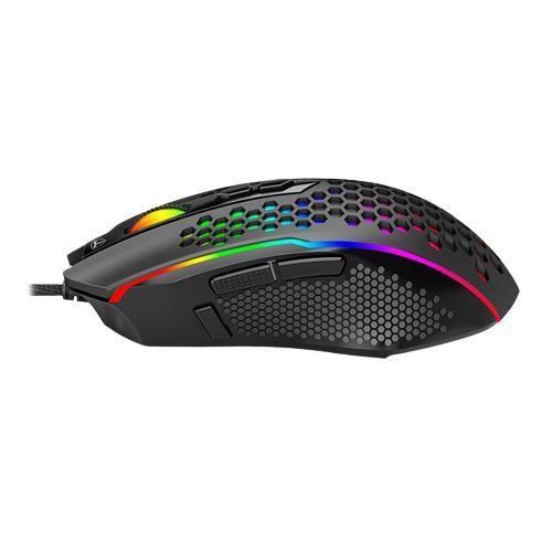 Imagem de Mouse Gamer T-Dagger Imperial Rgb 8000Dpi 8 Botoes Preto