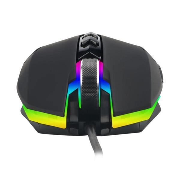 Imagem de Mouse Gamer T-Dagger Lieutenant, RGB, 7 Botões, 8000DPI - T-TGM301