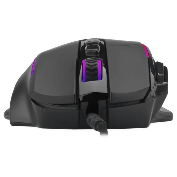 Imagem de Mouse Gamer T-Dagger TTGM-307 Roadmaster RGB - Preto