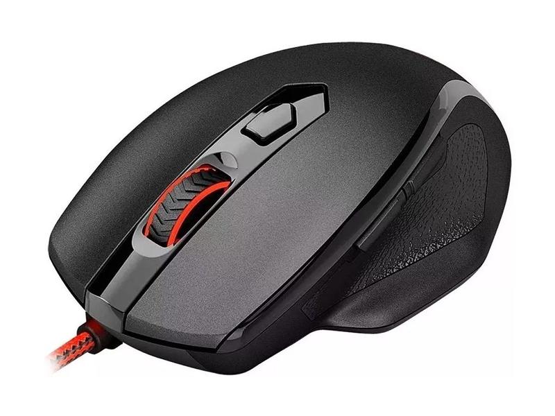 Imagem de Mouse Gamer Tiger (M709) 10000Dpi 7 Botões - Redragon