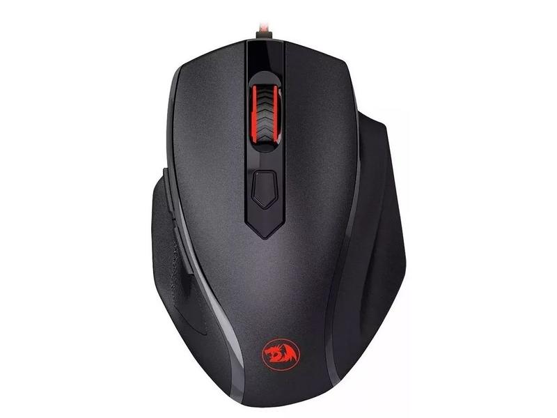 Imagem de Mouse Gamer Tiger (M709) 10000Dpi 7 Botões - Redragon