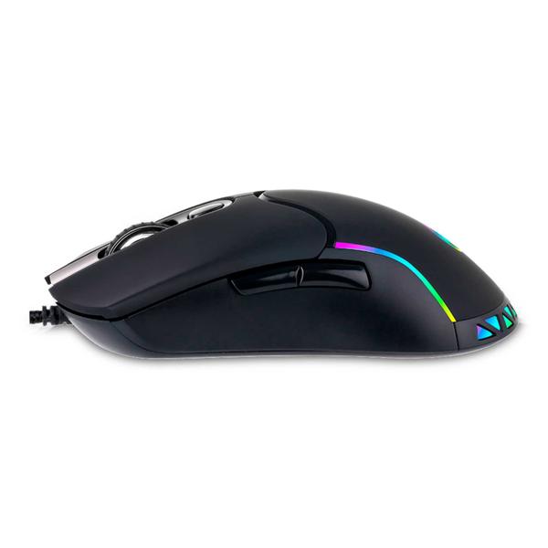 Imagem de Mouse Gamer Trigger Elite RGB 3200 DPI 6 Botões- Dazz