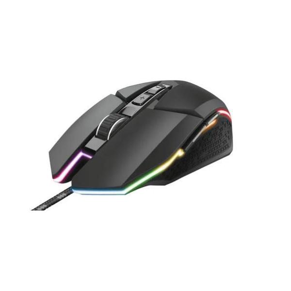 Imagem de Mouse Gamer Trust Gxt950 Idon Rgb 6000Dpi - T23645