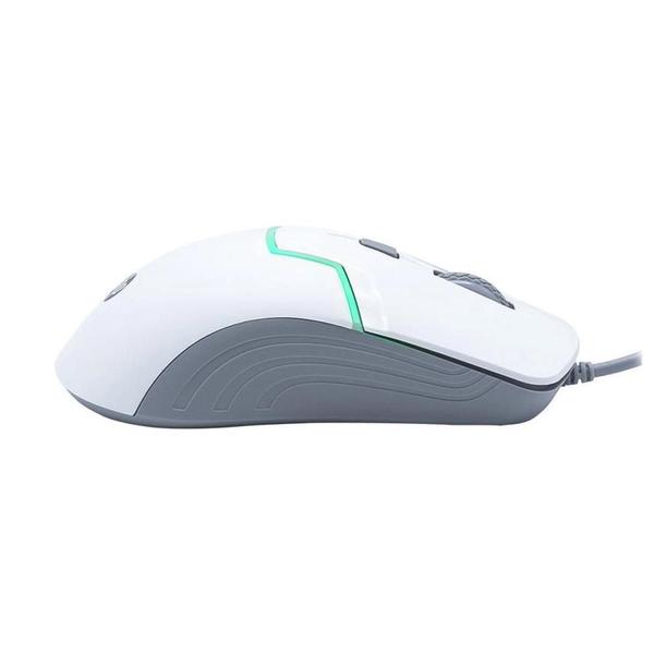 Imagem de Mouse gamer usb 1600dpi led hp m100 br