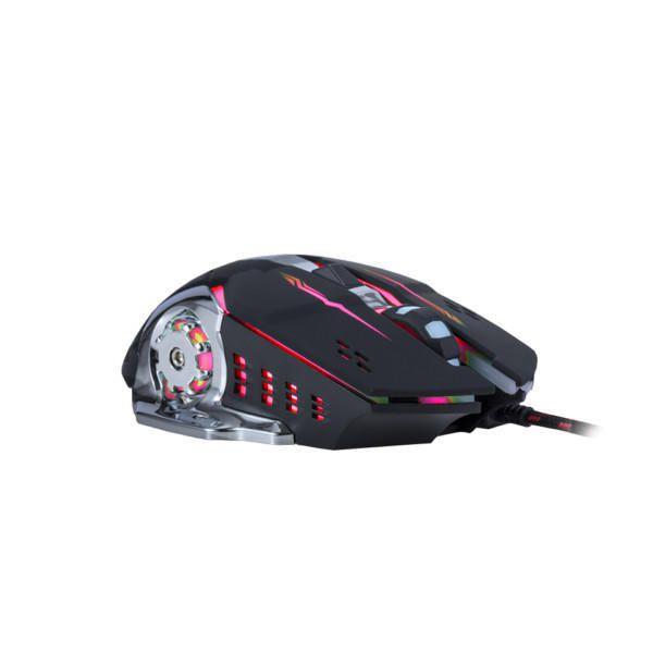 Mouse Gamer USB 2400DPI 6 Botoes Galaxy Hoopson GT-1100 - MERCORIENTAL Imagem de Mouse Gamer USB 2400DPI 6 Botoes Galaxy Hoopson GT-1100