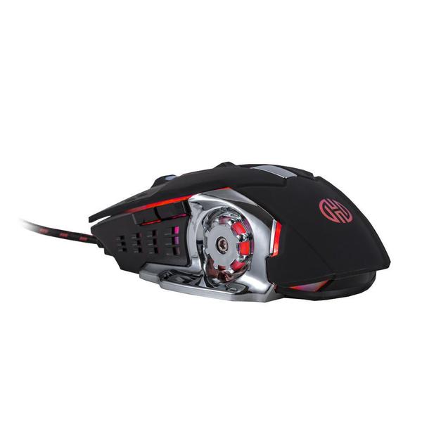 Mouse Gamer USB 2400DPI 6 Botoes Galaxy Hoopson GT-1100 - MERCORIENTAL Imagem de Mouse Gamer USB 2400DPI 6 Botoes Galaxy Hoopson GT-1100