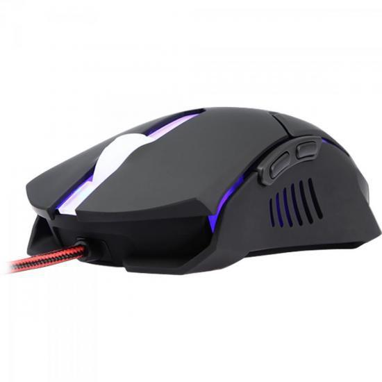 Imagem de Mouse Gamer Usb 4000dpi Frenetic Jr Team Scorpion