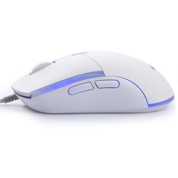 Imagem de Mouse Gamer USB Branco MG-80WH C3 TECH