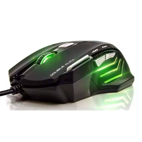 Imagem de Mouse Gamer USB com 7 Botões V4 Extreme LEDs de 7 Cores que Alternam