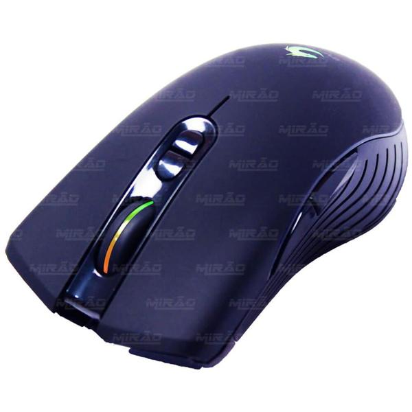 Imagem de Mouse gamer USB com LED RGB infokit 03052- GM-V550