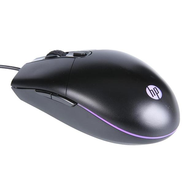 Imagem de Mouse gamer usb m260 6400dpi rgb preto