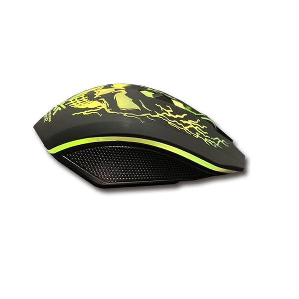 Imagem de Mouse Gamer USB Maxxtro EKM 302 3600 DPI