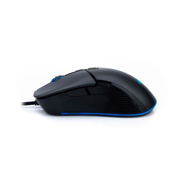 Imagem de Mouse Gamer USB MG-320BK DPI 6400 Vector C3Tech