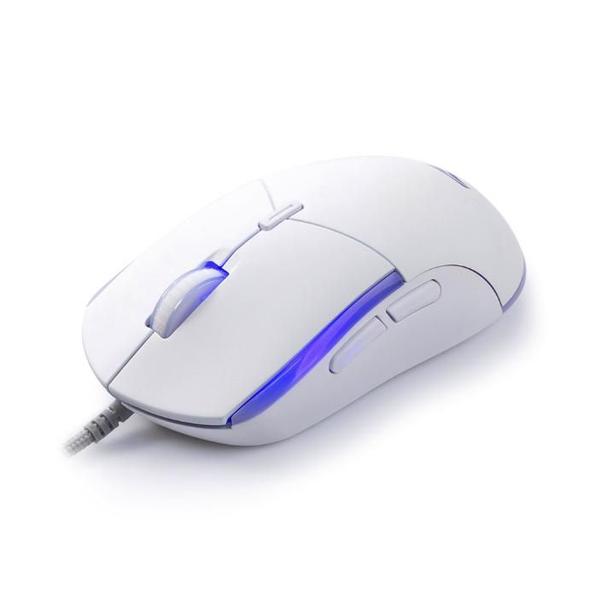 Imagem de Mouse Gamer Usb Mg-80wh C3tech - Branco