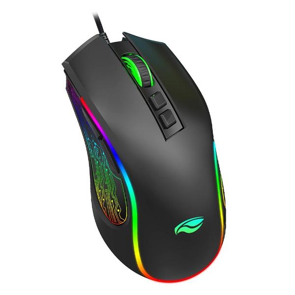 Imagem de Mouse Gamer USB Ravage MG-720 C3Tech