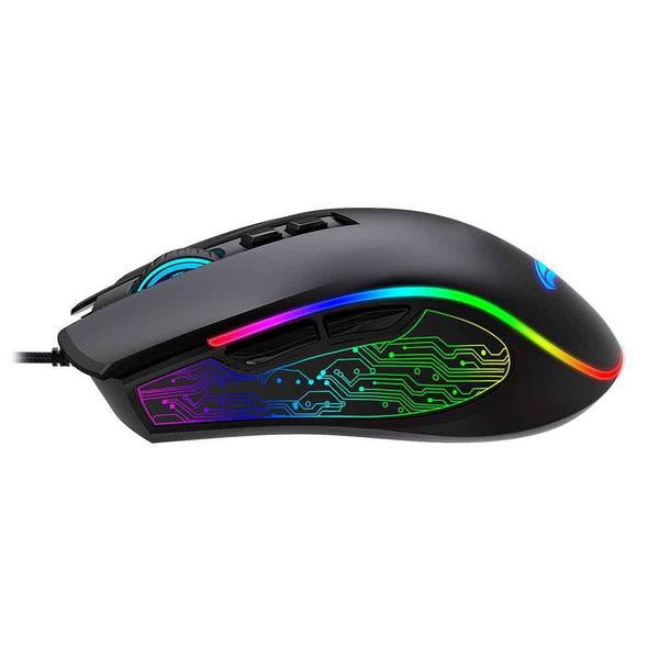 Imagem de Mouse Gamer Usb Ravage Mg-720bk C3t