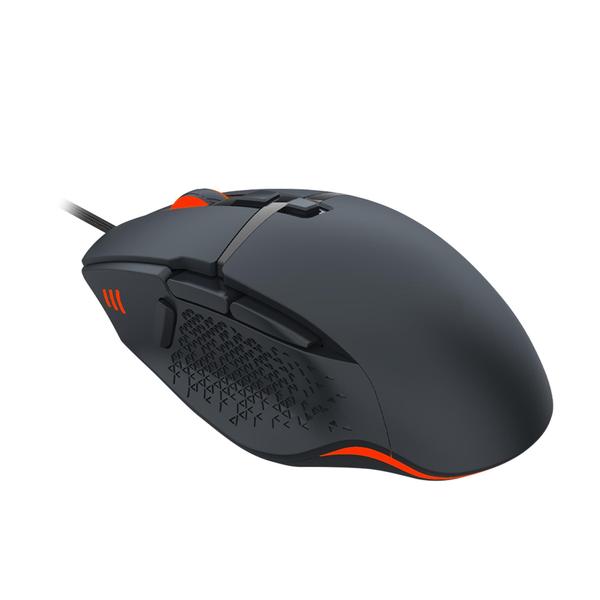 Imagem de Mouse Gamer Usb Rgb Optico 12400 Dpi 8 Botoes P Jogo Premium