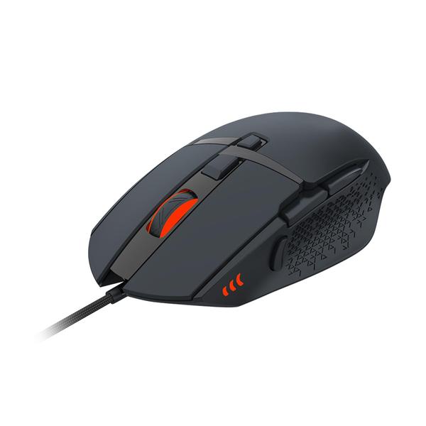 Imagem de Mouse Gamer Usb Rgb Optico 12400 Dpi 8 Botoes P Jogo Premium