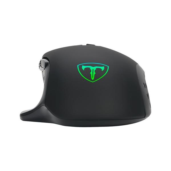 Mouse Gamer Velocidade e Precisao para Jogo com fio e Iluminacao RGB Warrant Officer T-Dagger T-TGM203 Imagem de Mouse Gamer Velocidade e Precisao para Jogo com fio e Iluminacao RGB Warrant Officer T-Dagger T-TGM203