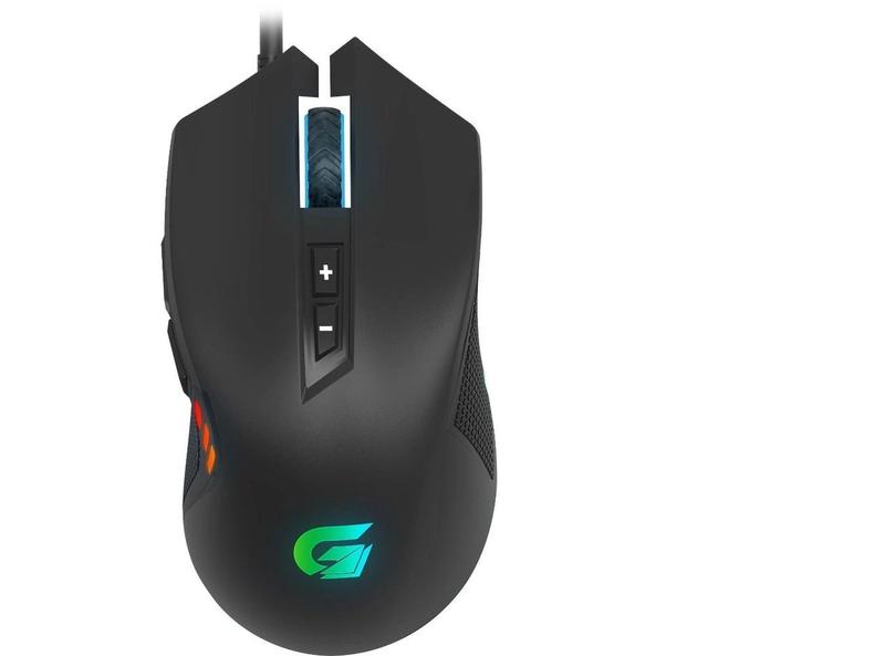 Imagem de Mouse gamer vickers 4200dpi rgb - fortrek