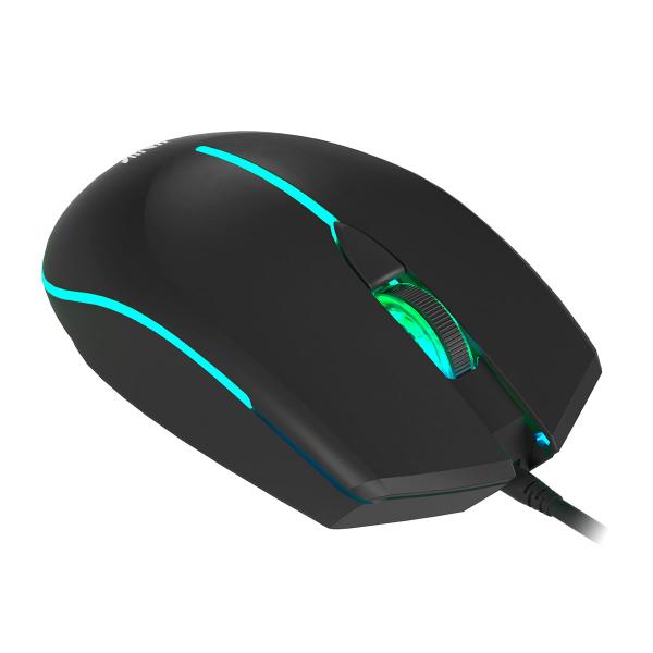 Imagem de Mouse Gamer Vinik Skill 1200dpi Rgb - Mgskrgb