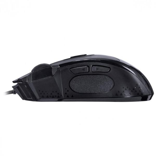 Imagem de Mouse Gamer Vinik Vx Gaming Icarus 3200dpi C/ Ajuste De Peso