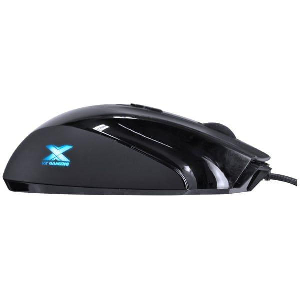 Imagem de Mouse Gamer Vinik Vx Gaming Icarus 3200dpi C/ Ajuste De Peso