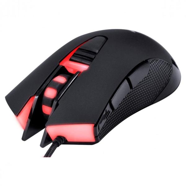 Imagem de Mouse Gamer Vinik VX Gaming Sark, LED, 6 Botões, 2400DI - 30993