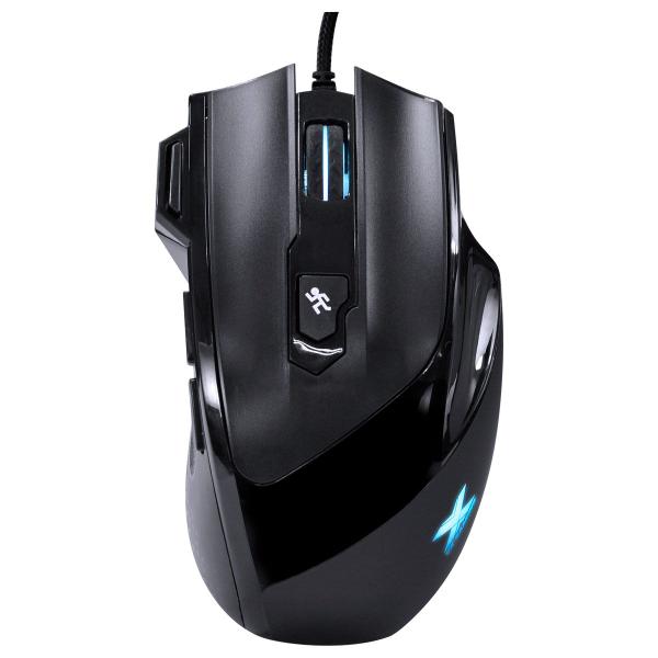 Imagem de Mouse Gamer VX Gaming Icarus 3200 DPI com Ajuste de Peso