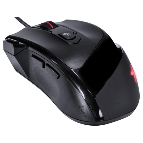 Imagem de Mouse Gamer Vx Gaming Icarus 3200 Dpi Com Ajuste De Peso