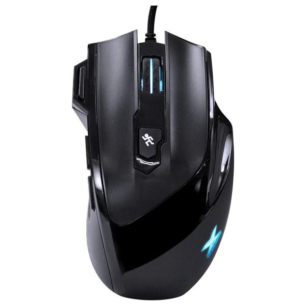 Imagem de Mouse Gamer Vx Gaming Icarus 3200 Dpi Com Ajuste De Peso