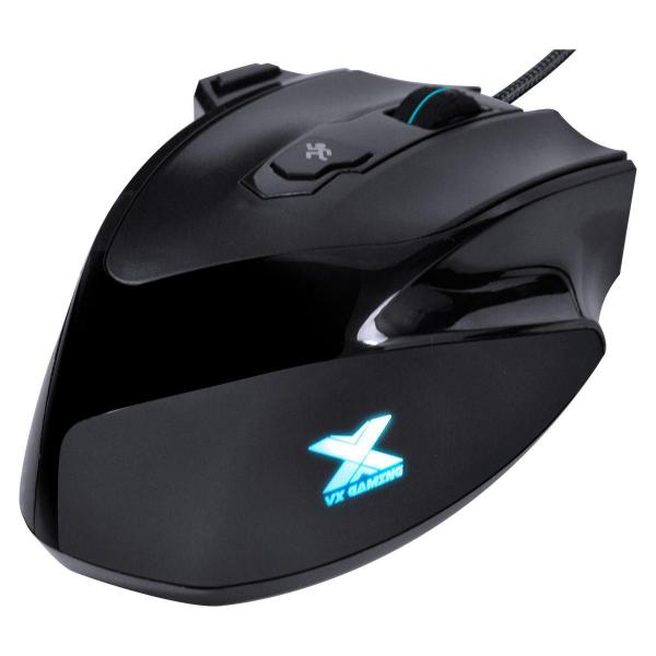 Imagem de Mouse Gamer Vx Gaming Icarus 3200 Dpi Com Ajuste De Peso