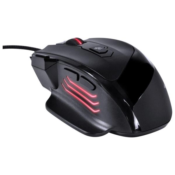 Imagem de Mouse Gamer Vx Interceptor 7200 Dpi Com Ajuste De Peso