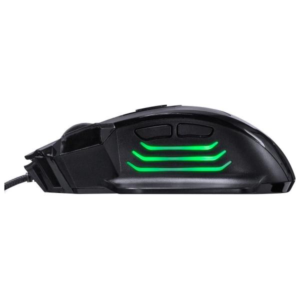 Imagem de Mouse Gamer Vx Interceptor 7200 Dpi Com Ajuste De Peso