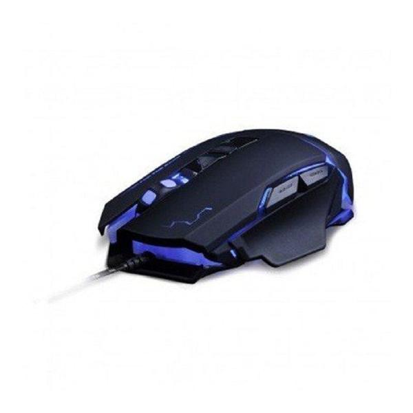 Imagem de Mouse Gamer Warrior Ivor Mo261 3200dpi 4 Velocidades Led