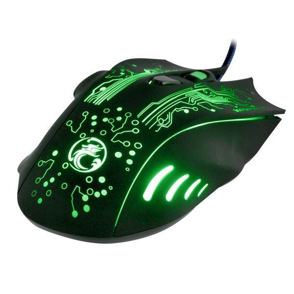 Imagem de Mouse Gamer X9 Game Estone Dpi E-sports