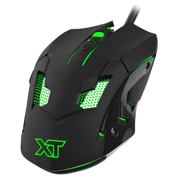 Imagem de Mouse Gamer XT Racer Bastion XTM200 RGB 3600DPI